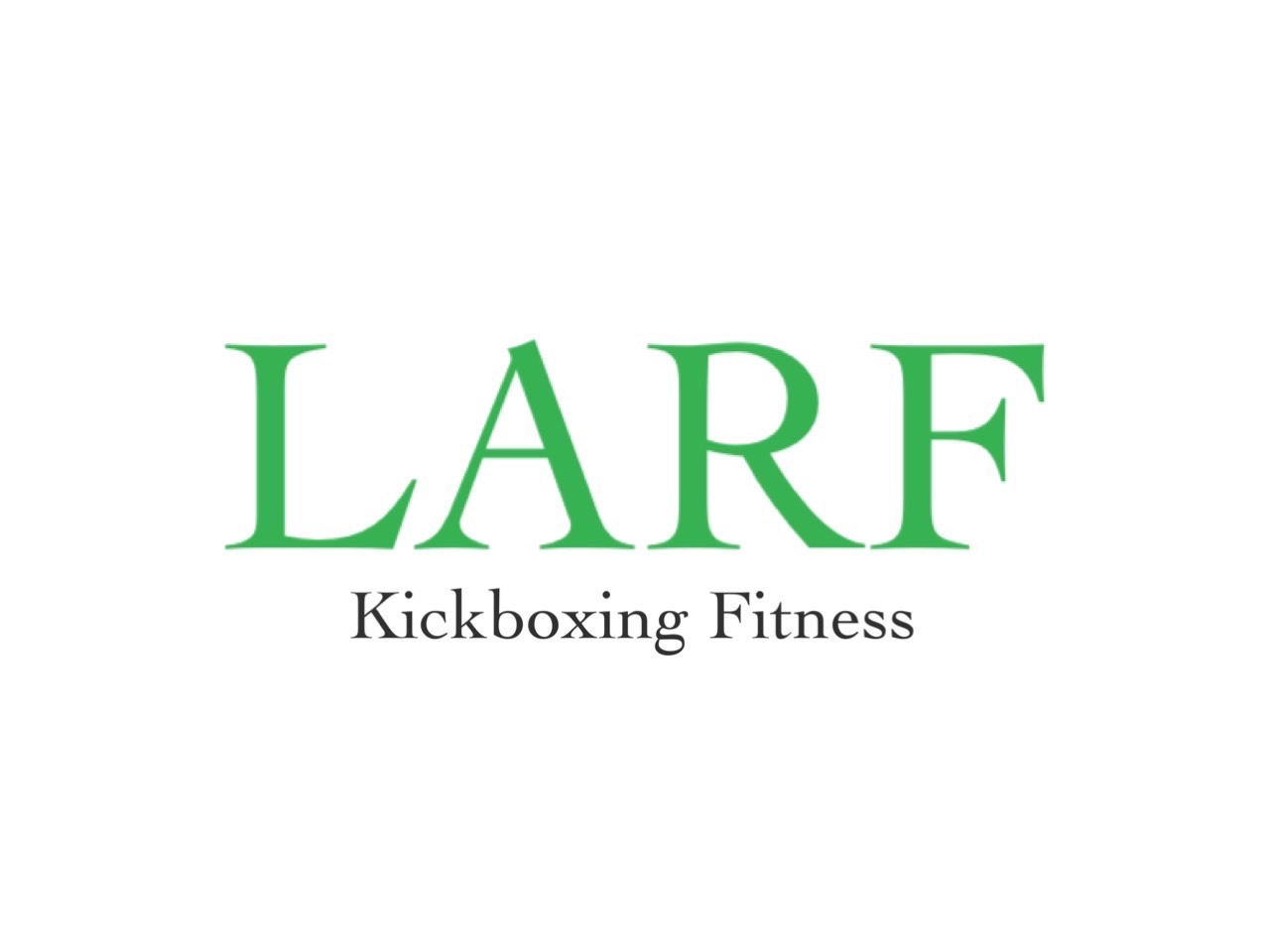LARF Kickboxing Fitness